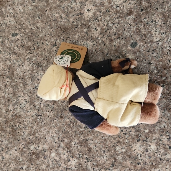 Boyds Bears slugger - Picture 2 of 3